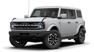 2026 Ford Bronco® External Image 2